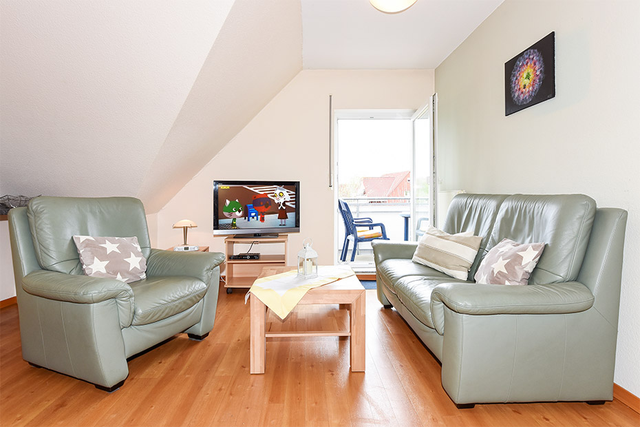 Beispielfoto zu der Wohneinheit Ferienwohnung<br>„Nordstern“ (2)