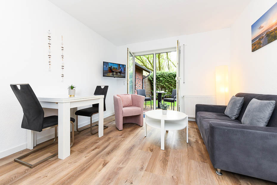 Beispielfoto zu der Wohneinheit Ferienwohnung „Ebbe“ (3)