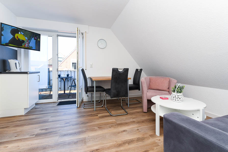 Beispielfoto zu der Wohneinheit Ferienwohnung<br>„Abendstern“ (5)