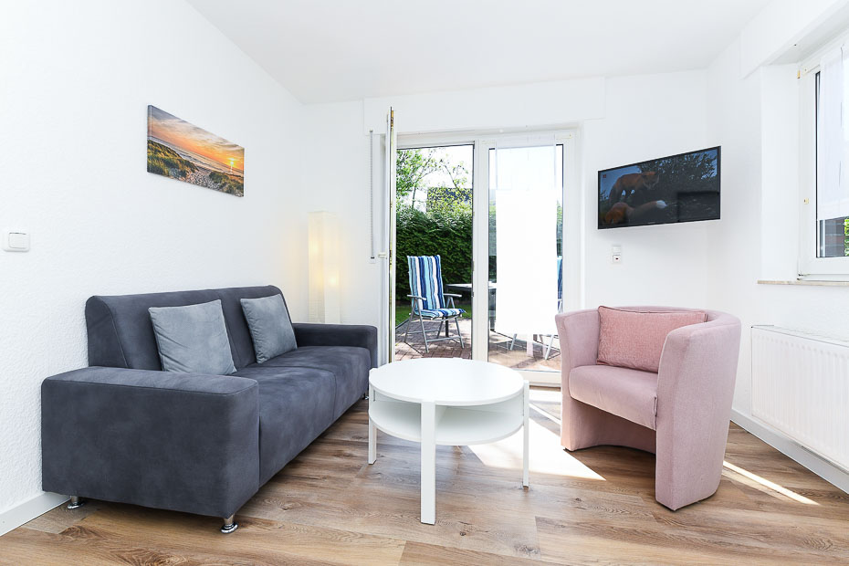 Beispielfoto zu der Wohneinheit Ferienwohnung<br>„Nordseewelle“ (6)